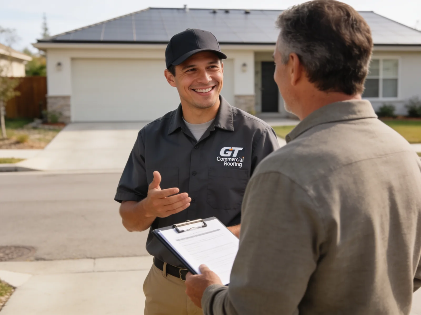 Flat Roof Repair New Brunswick, NJ FAQs